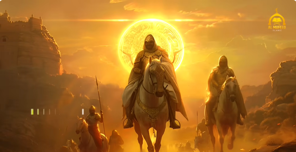 Prophet Dhu al-Qarnayn (peace be upon him)