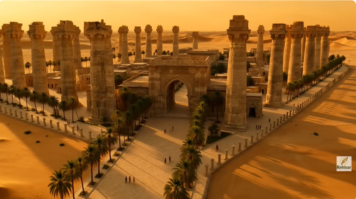 The Story of the City of Iram