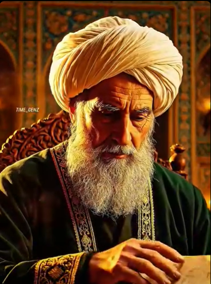 Muslim scientist
